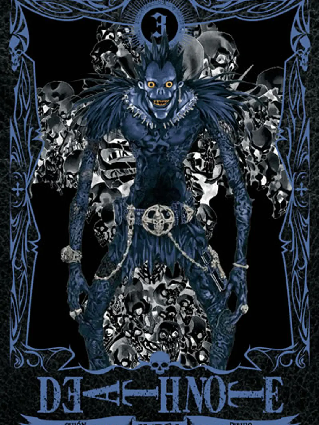 DEATH NOTE 03 - IVREA ARG 1
