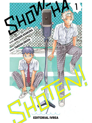 SHOW-HA SHOTEN 01 - IVREA ARG