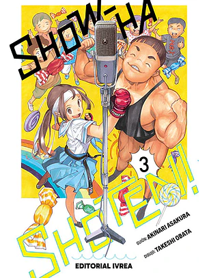 SHOW-HA SHOTEN 03 - IVREA ARG