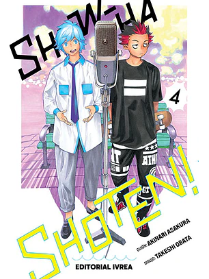 SHOW-HA SHOTEN 04 - IVREA ARG
