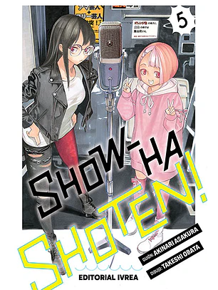 SHOW-HA SHOTEN 05 - IVREA ARG