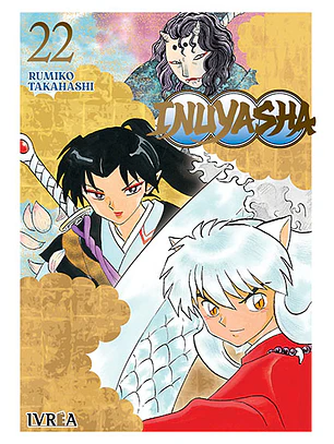 INUYASHA 22 - IVREA ARG