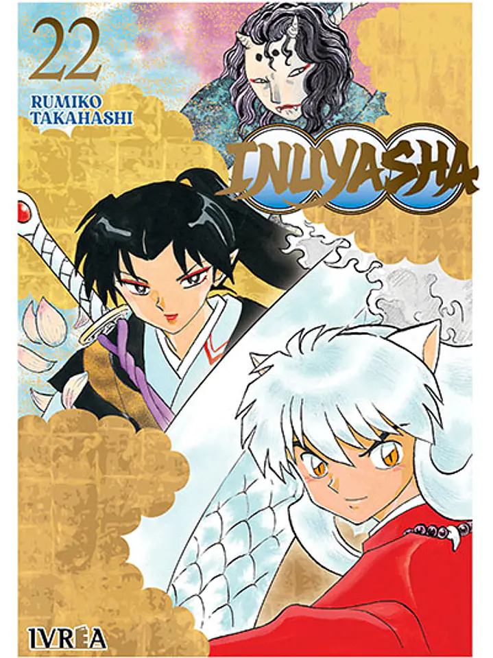 INUYASHA 22 - IVREA ARG 1