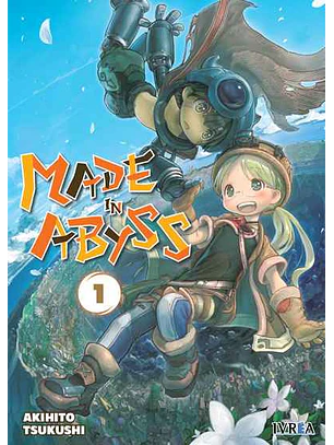 MADE IN ABYSS 01 - IVREA ESP