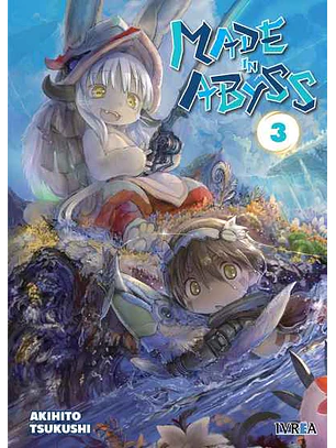 MADE IN ABYSS 03 - IVREA ESP
