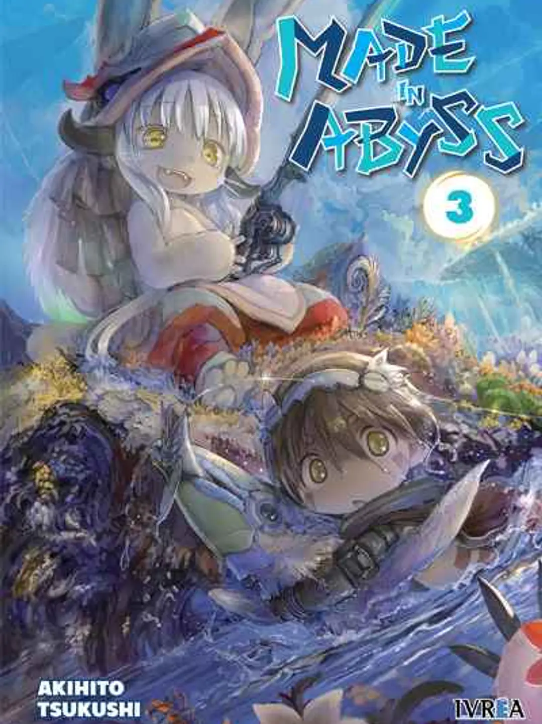 MADE IN ABYSS 03 - IVREA ESP 1