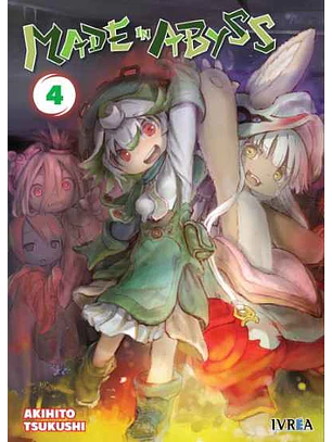 MADE IN ABYSS 04 - IVREA ESP