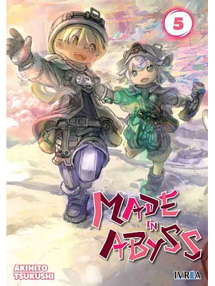 MADE IN ABYSS 05 - IVREA ESP