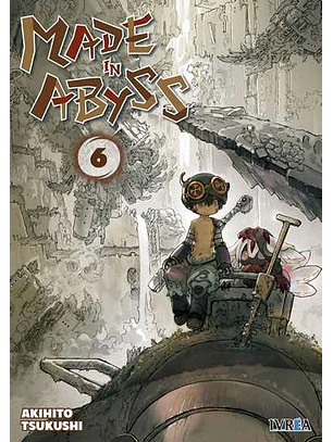 MADE IN ABYSS 06 - IVREA ESP