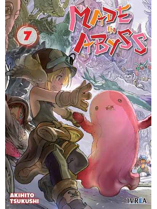 MADE IN ABYSS 07 - IVREA ESP