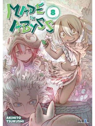MADE IN ABYSS 08 - IVREA ESP
