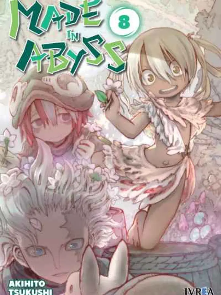MADE IN ABYSS 08 - IVREA ESP 1