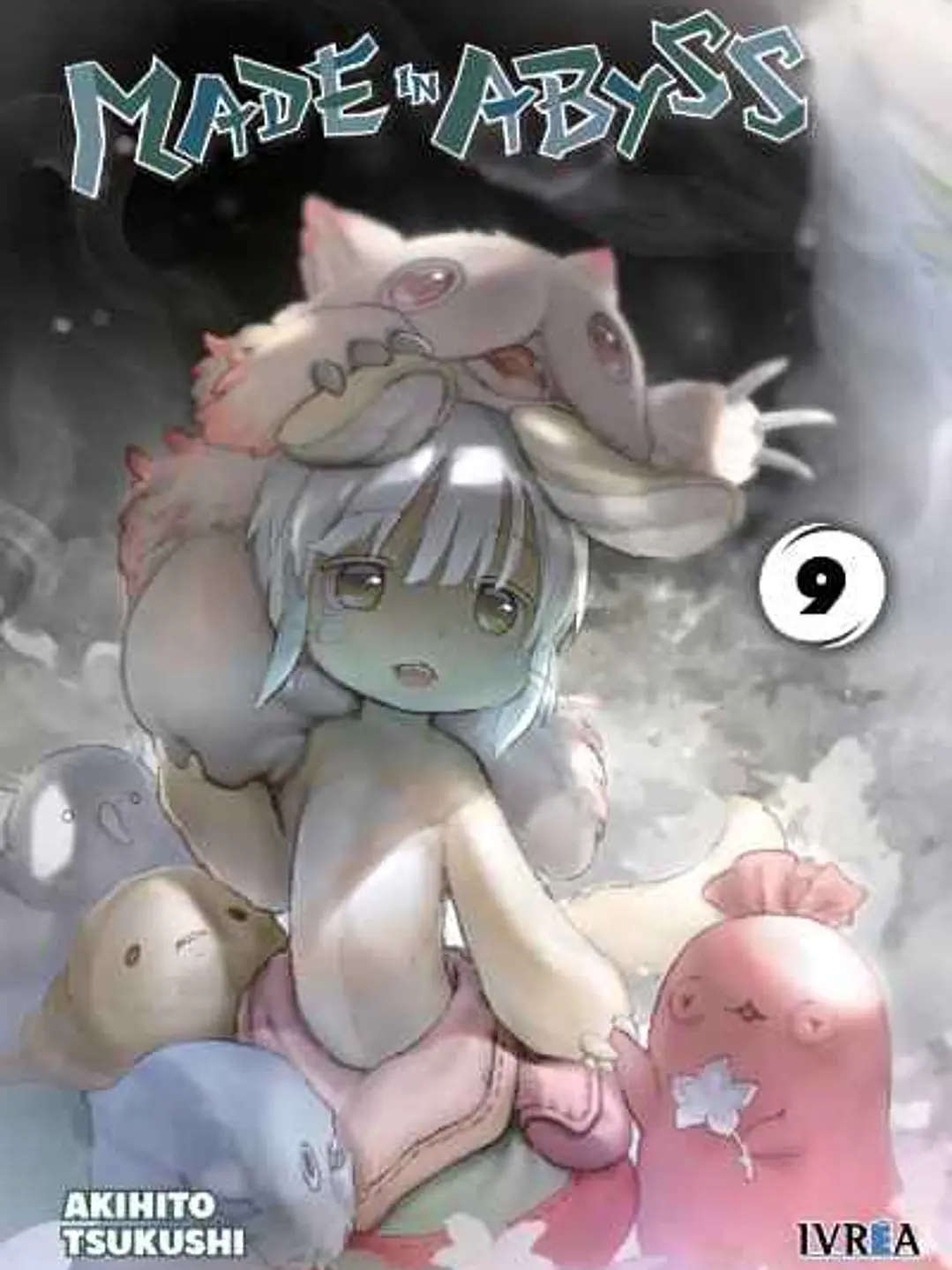 MADE IN ABYSS 09 - IVREA ESP 1