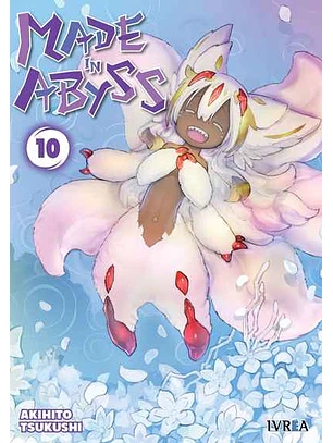 MADE IN ABYSS 10 - IVREA ESP