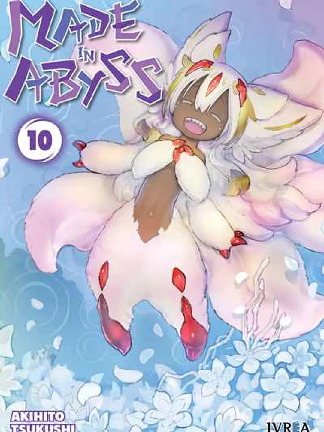 MADE IN ABYSS 10 - IVREA ESP 1