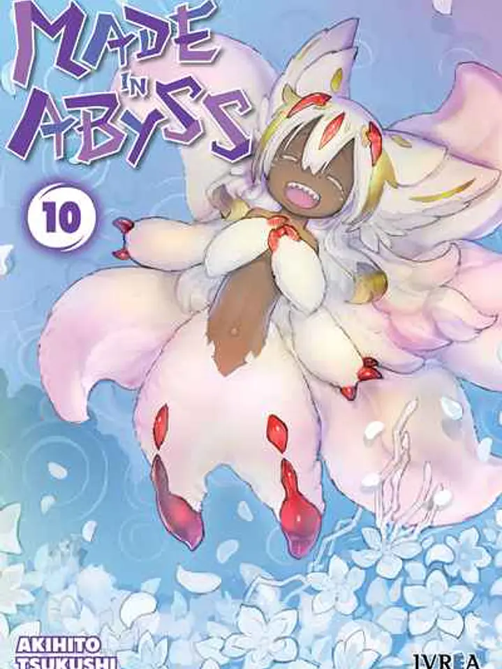 MADE IN ABYSS 10 - IVREA ESP 1