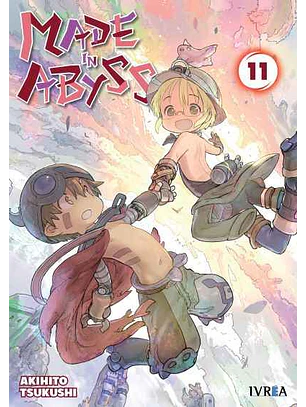MADE IN ABYSS 11 - IVREA ESP