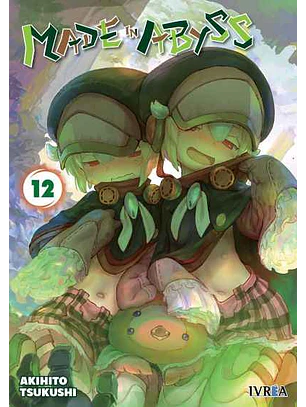 MADE IN ABYSS 12 - IVREA ESP