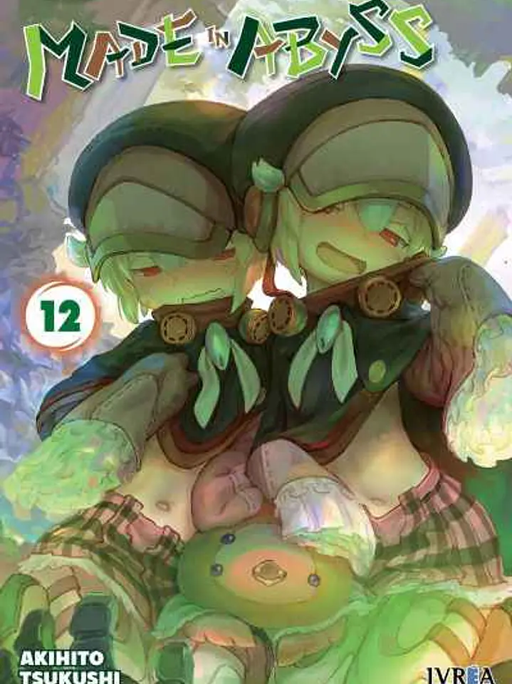 MADE IN ABYSS 12 - IVREA ESP 1