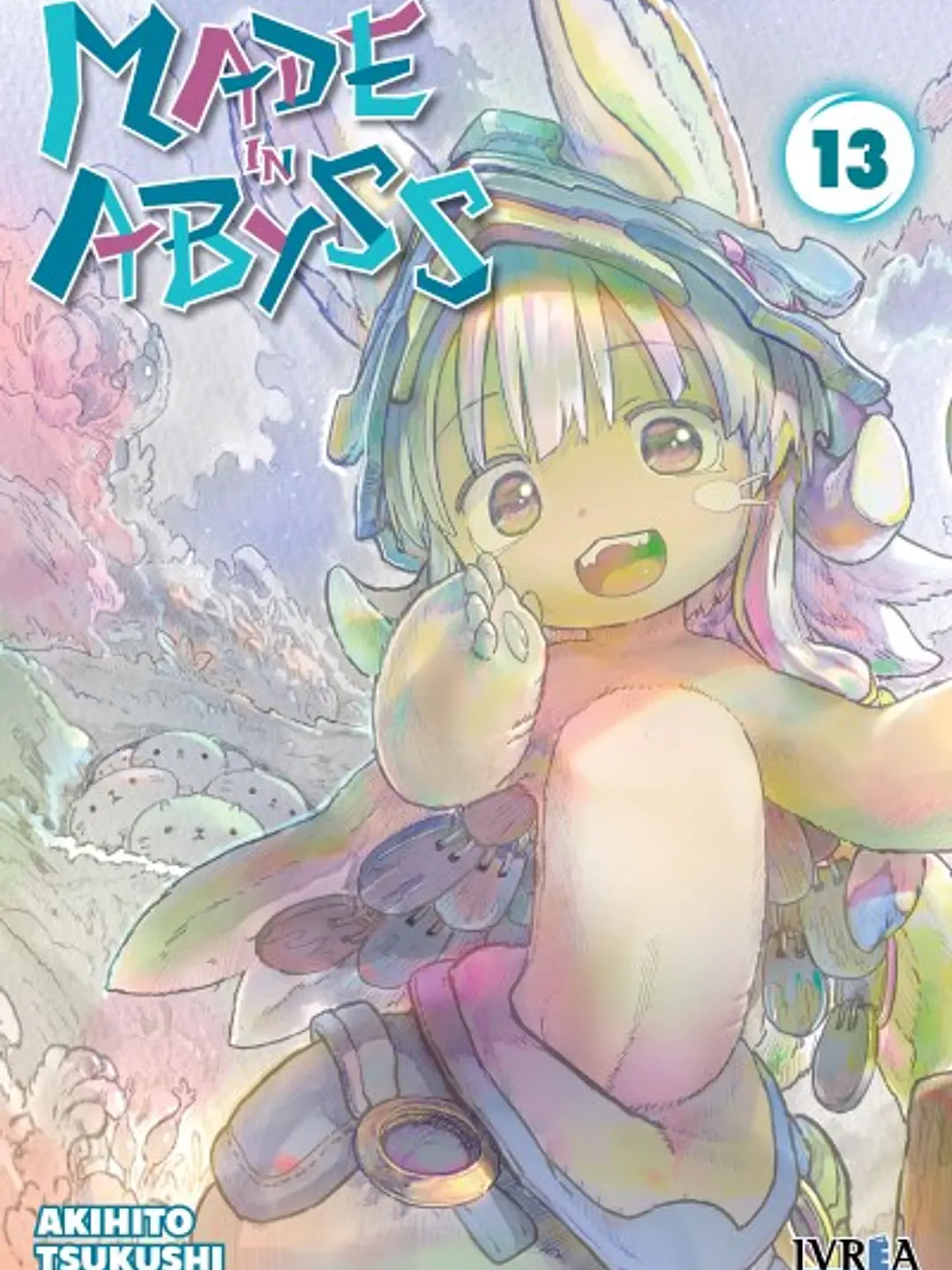 MADE IN ABYSS 13 - IVREA ESP 1