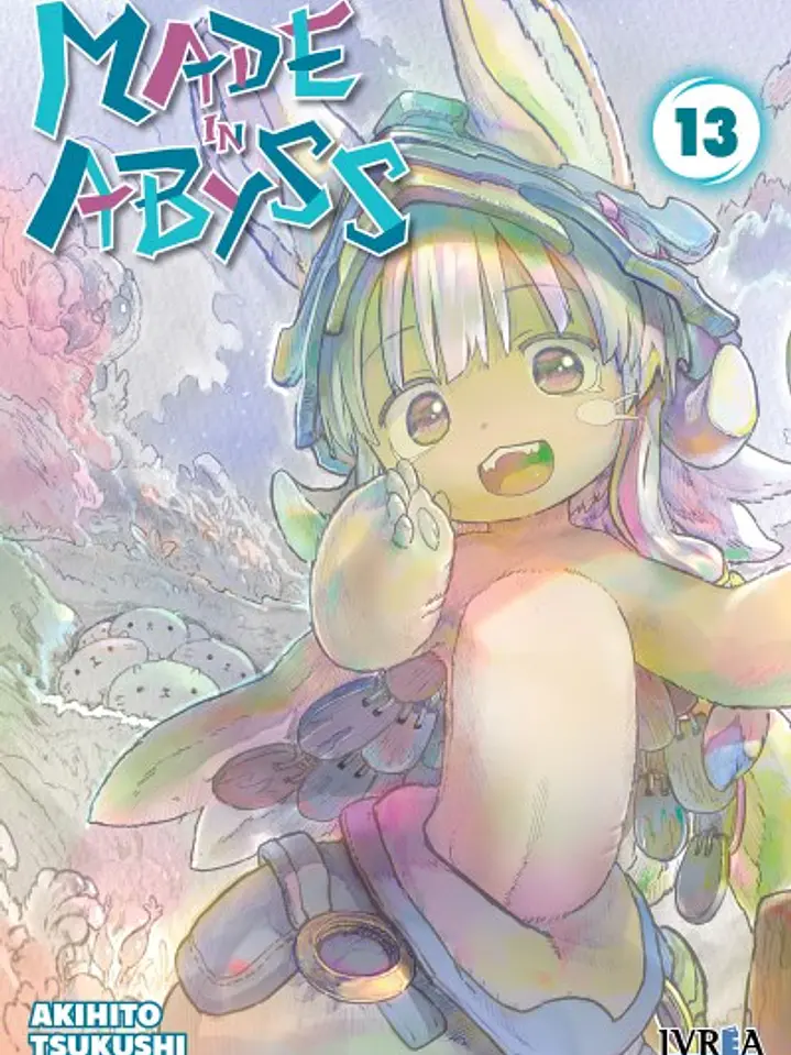 MADE IN ABYSS 13 - IVREA ESP 1