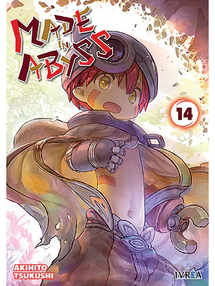 MADE IN ABYSS 14 - IVREA ESP