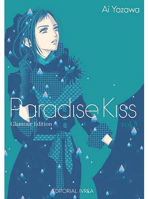 PARADISE KISS GLAMOUR EDITION 03 - IVREA ESP