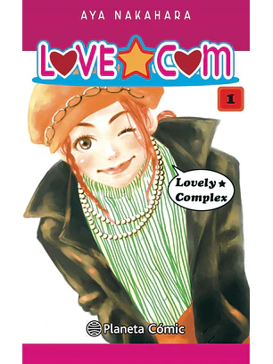 LOVE COM 01 - PLANETA COMIC ESP