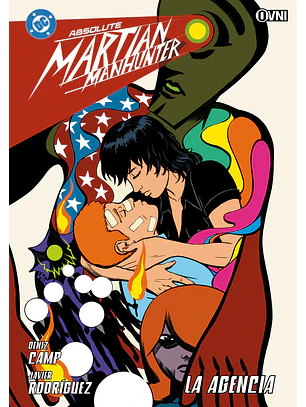 ABSOLUTE MARTIAN MANHUNTER VOL 2 - OVNI PRESS
