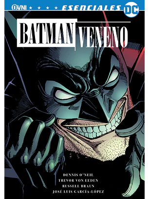 ESENCIALES DC - BATMAN: VENENO - OVNI PRESS