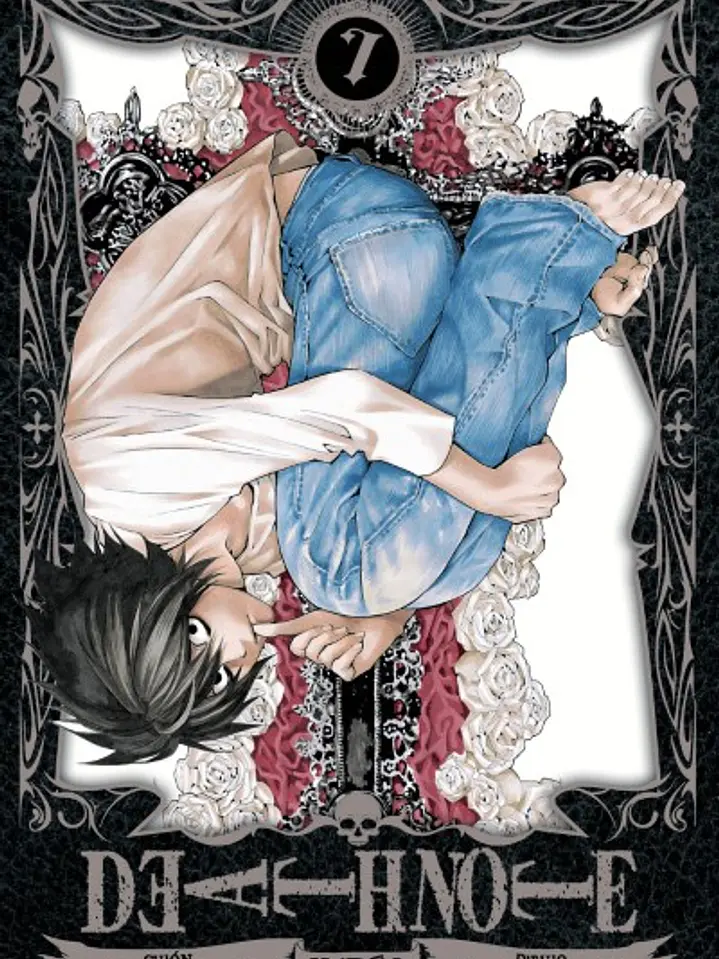 DEATH NOTE 07 - IVREA ARG 1
