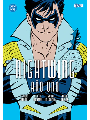 NIGHTWING AÑO UNO - OVNI PRESS