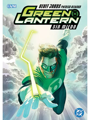 GREEN LANTERN DE GEOFF JOHNS VOL 1 - OVNI PRESS