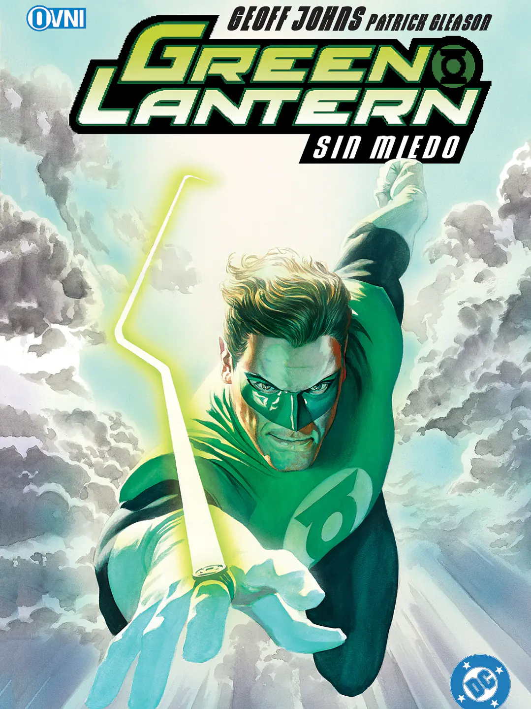 GREEN LANTERN DE GEOFF JOHNS VOL 1 - OVNI PRESS 1