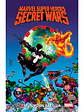 MARVEL SUPER HEROES: SECRET WARS MUNDO DE BATALLA - PANINI COMICS ESP - Miniatura 1