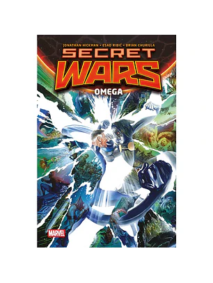 MARVEL ESSENTIALS: SECRET WARS OMEGA - PANINI COMICS ESP