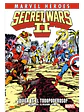 MARVEL HÉROES SECRET WARS II VOL 1 - PANINI COMICS ESP - Miniatura 1