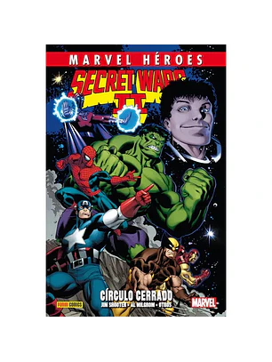 MARVEL HÉROES SECRET WARS II VOL 2 - PANINI COMICS ESP
