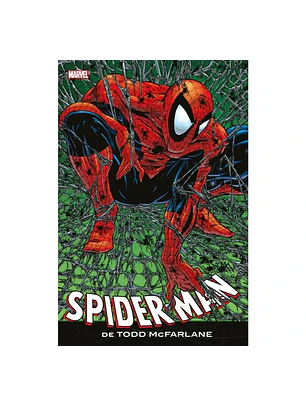 MARVEL OMNIBUS: SPIDERMAN DE TODD MCFARLANE - PANINI COMICS ARG