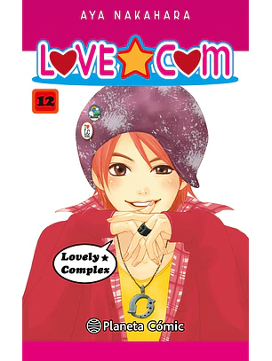 LOVE COM 12 - PLANETA COMIC ESP