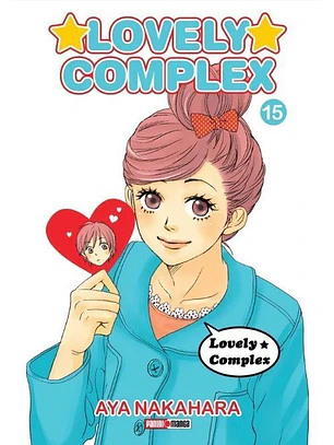LOVE COM 15 - PLANETA COMIC ESP