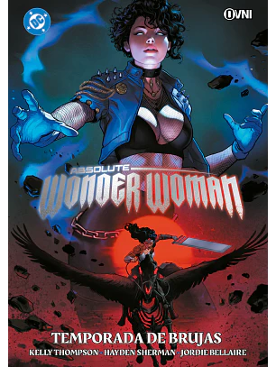 ABSOLUTE WONDER WOMAN VOL 3 - OVNI PRESS