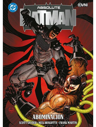 ABSOLUTE BATMAN VOL 2 (2DA EDICIÓN) - OVNI PRESS