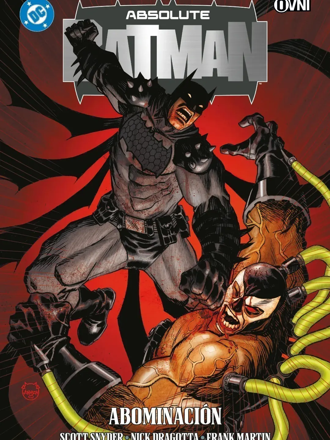 ABSOLUTE BATMAN VOL 2 (2DA EDICIÓN) - OVNI PRESS 1