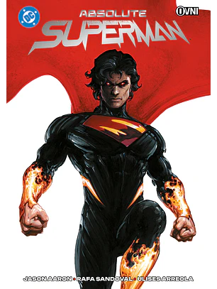 ABSOLUTE SUPERMAN VOL 1 (3RA EDICIÓN) - OVNI PRESS