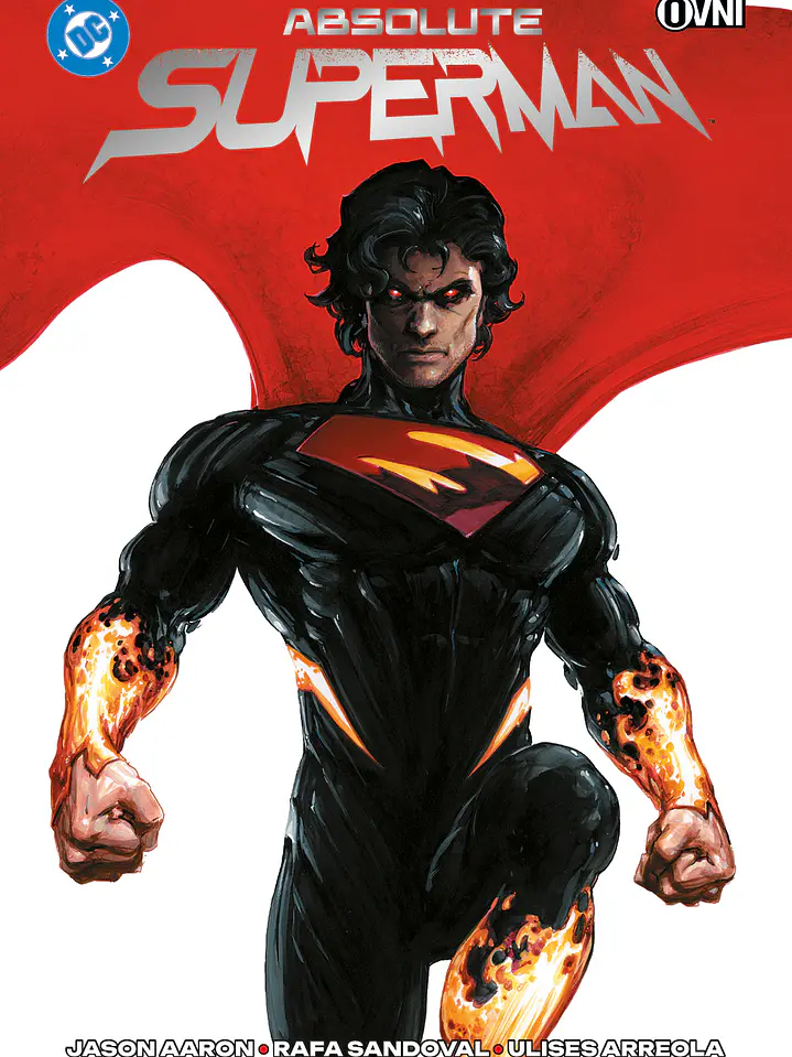 ABSOLUTE SUPERMAN VOL 1 (3RA EDICIÓN) - OVNI PRESS 1