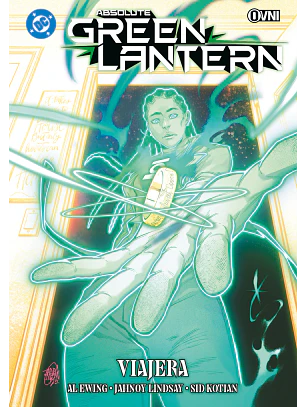 ABSOLUTE GREEN LANTERN VOL 2 - OVNI PRESS
