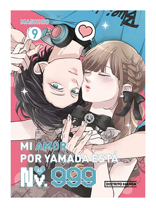 MI AMOR POR YAMADA ESTA AL NV 999 09 - DISTRITO MANGA ESP