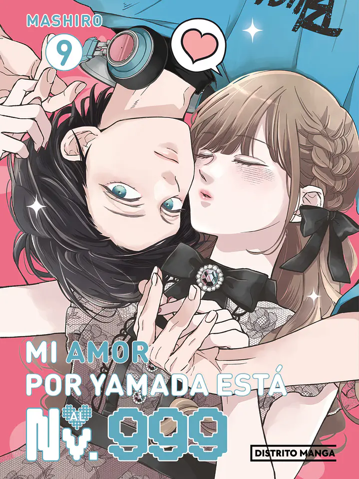 MI AMOR POR YAMADA ESTA AL NV 999 09 - DISTRITO MANGA ESP 1
