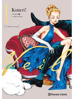 VEIL 01 - PLANETA COMICS ESP